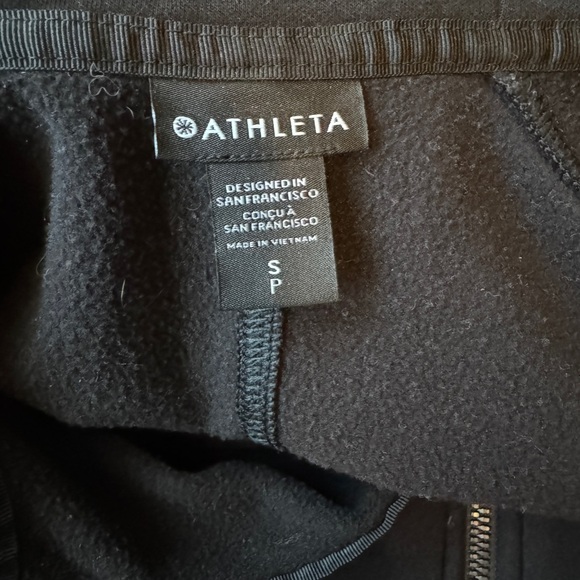 Athleta On My Way Triump Hoodie - Picture 5 of 6